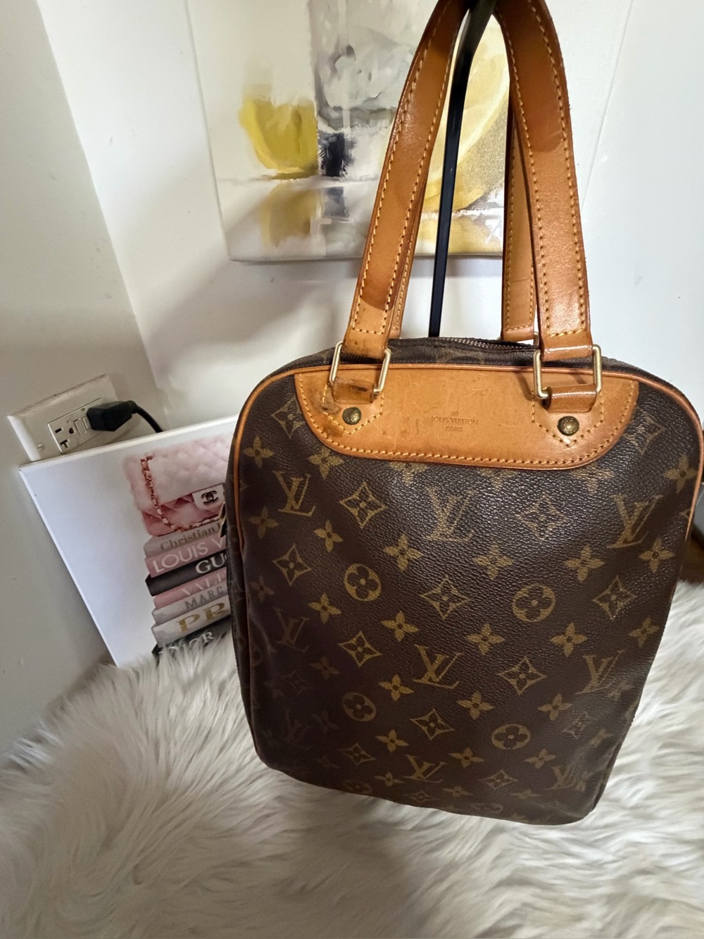 🌟💯Authentic Louis Vuitton Monogram Bag.🌟